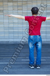 Street  758 standing t poses whole body 0003.jpg